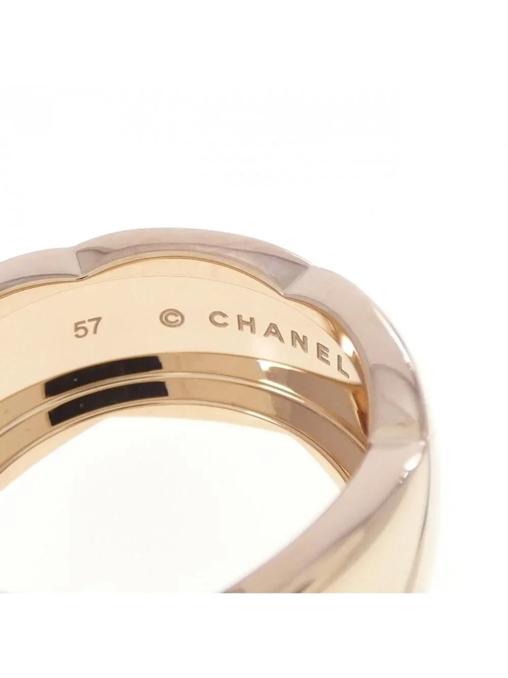 Chanel Coco Crush Large Ring